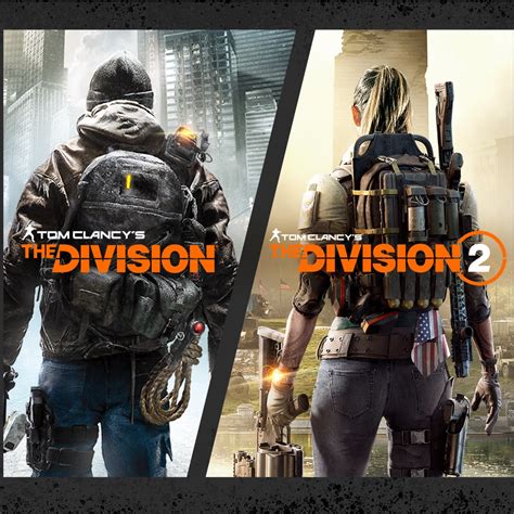 Tom Clancy's The Division 2 Standard Edition (SubID 796567).